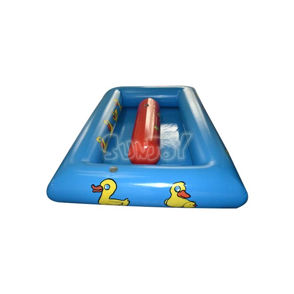 SJ-PL14009 1Ft Height Small Inflatable Kids Pool For Sale