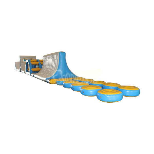 35M Water Obstacle Course Inflatable Floating Games SJ-WG15044