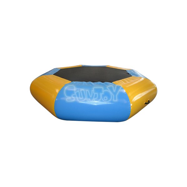 Small Water Park Trampoline