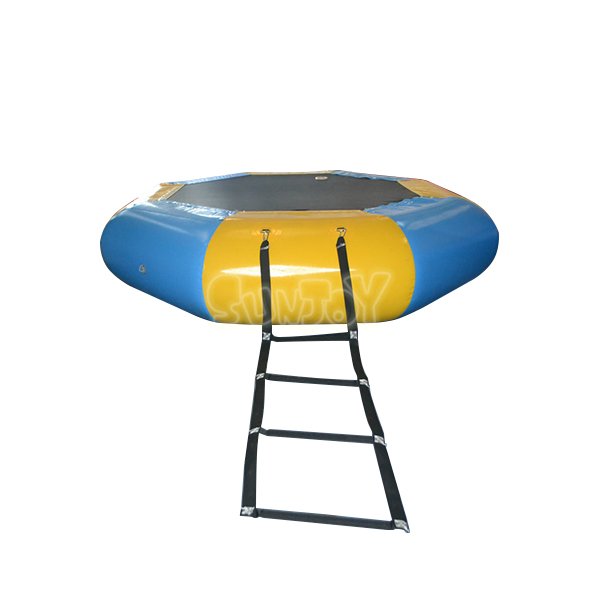 Small Floating Trampoline