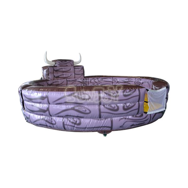 Inflatable Mechanical Bull Air Mattress For Sale SJ-SP15010