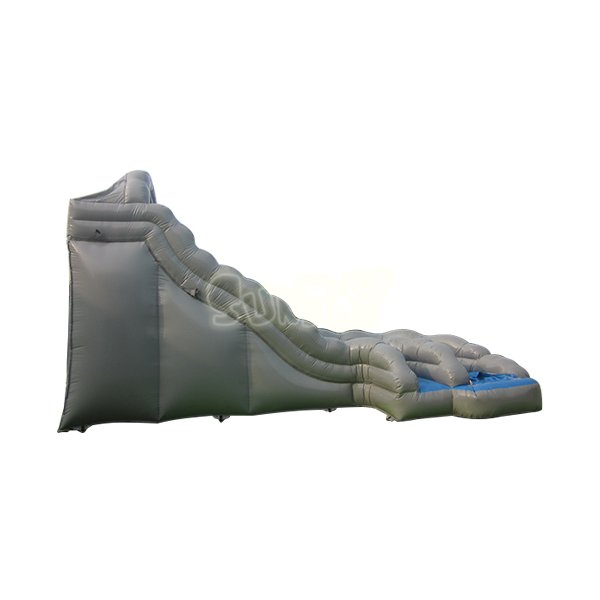 16FT Inflatable Water Curve Slide