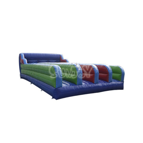 4 Person Bungee Run Inflatable