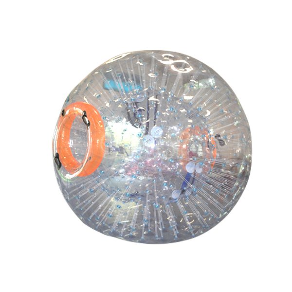 3M Clear Blow Up Zorb Ball