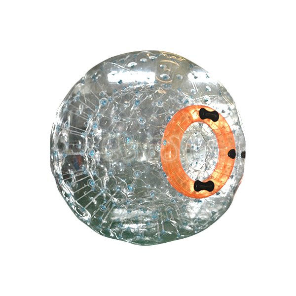 SJ-ZB14006 2.4M One Entry Transparent Inflatable Zorb Ball