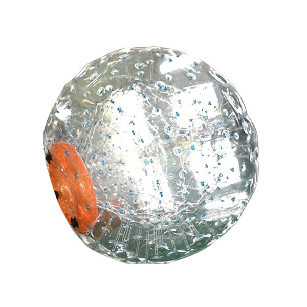 2.4M One Entry Clear Zorb Ball