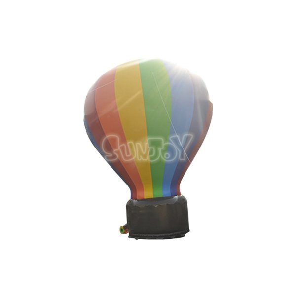 Rainbow Balloon