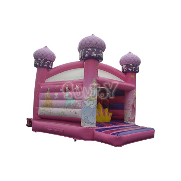 Princess Combo Bounce House