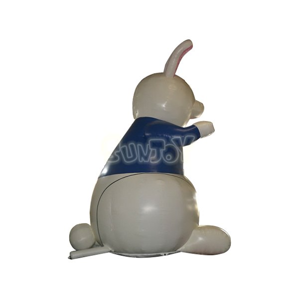 Inflatable Rabbit