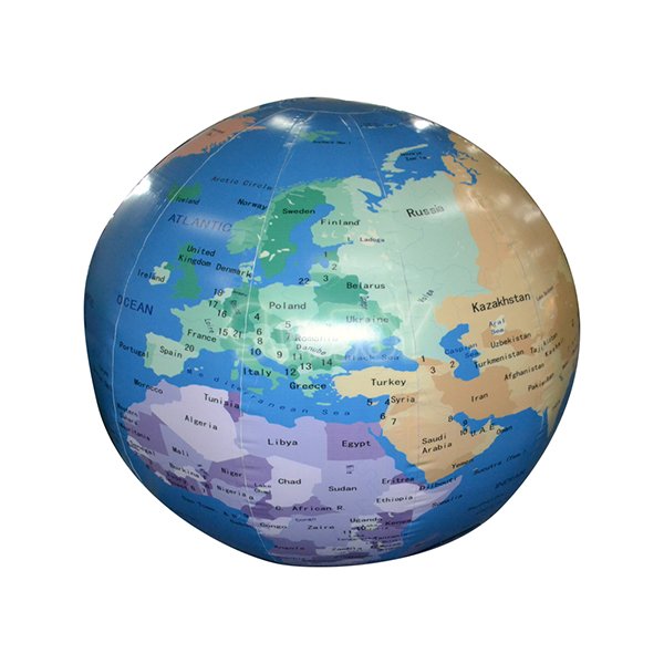 Inflatable Air Seal Globe