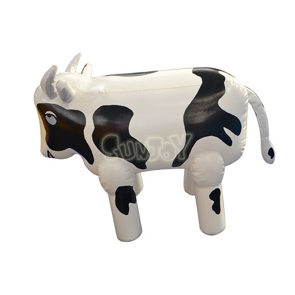 Inflatable Cow