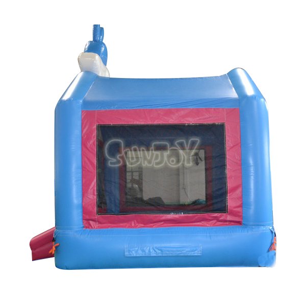 Blue Rabbit Jumpy House For Sale