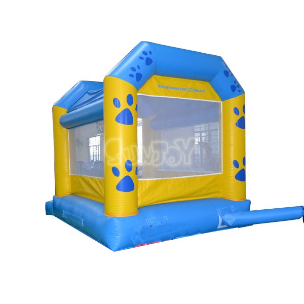 Cat's Footprints Jumping Bouncer