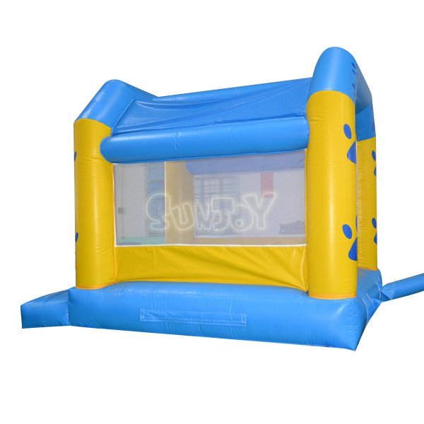 Cat Footprints Bouncer