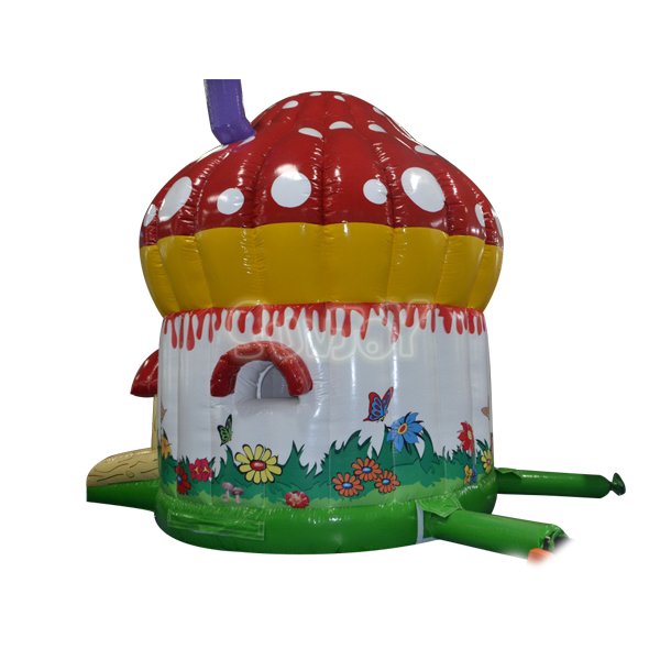 SJ-BO2012043 Inflatable Mushroom Jumper Kid's Bounce House