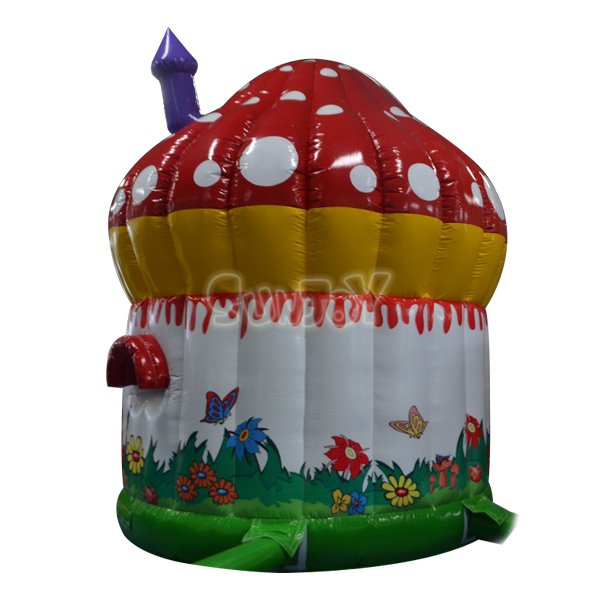 Mushroom Inflatable House