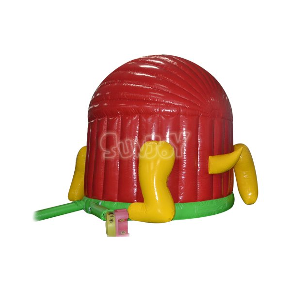 Turtle Bouncy House