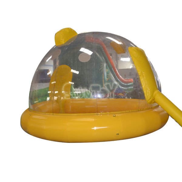 Bear Dome Inflatable House