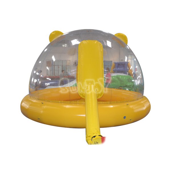 Inflatable Bear Bouncer