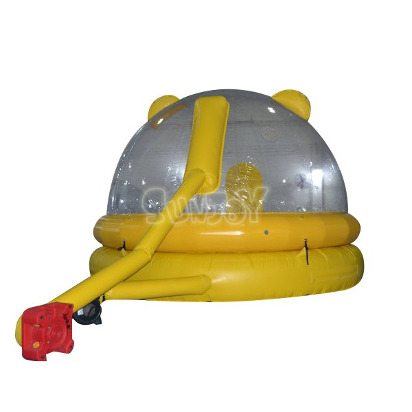 Bubble Dome Blow Up Jumper