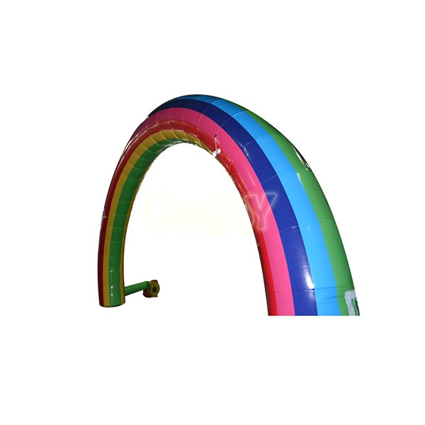 Inflatable Rainbow Arch