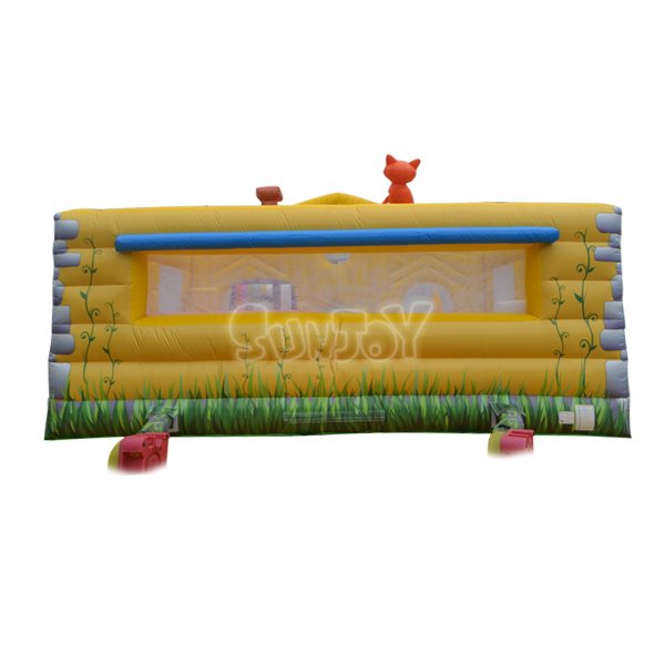 Home Bounce House Combo