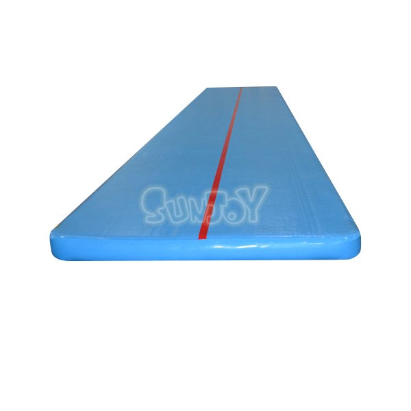 10M Air Track Gymnastics Inflatable Mat For Sale SJ-GM12011