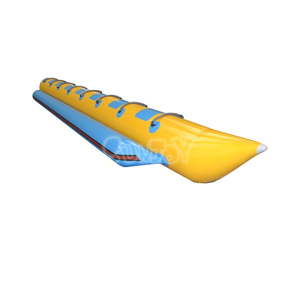SJ-BA12006 7.5 Meters Inflatable Banana Boat For 8 Person