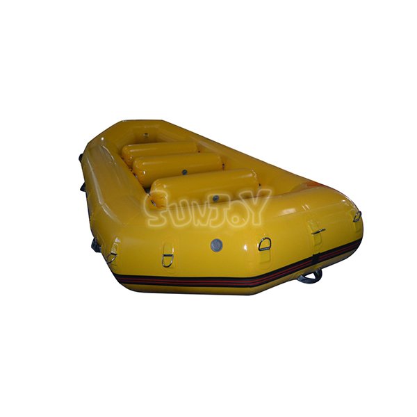Inflatable River Raft Boat