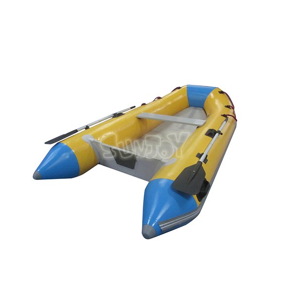 4 Person Inflatable Boat