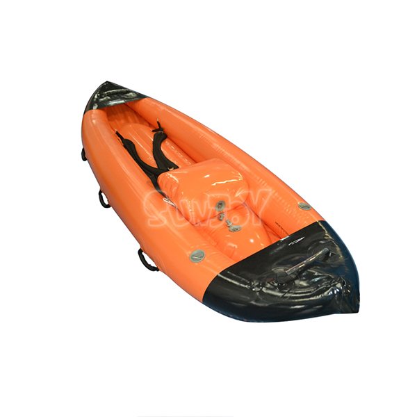 1 Person Inflatable Kayak Boat