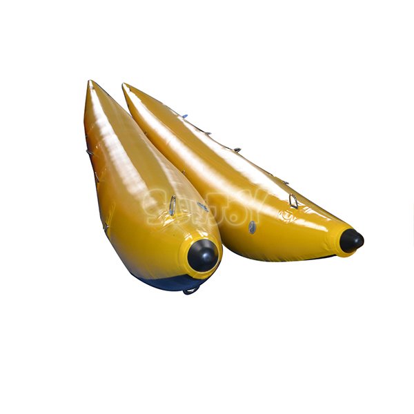 Banana Tube Boat