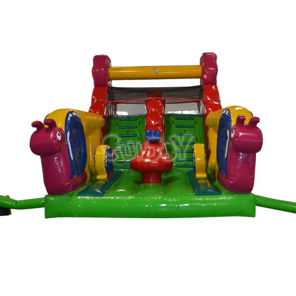 Caterpillar Slide Playground