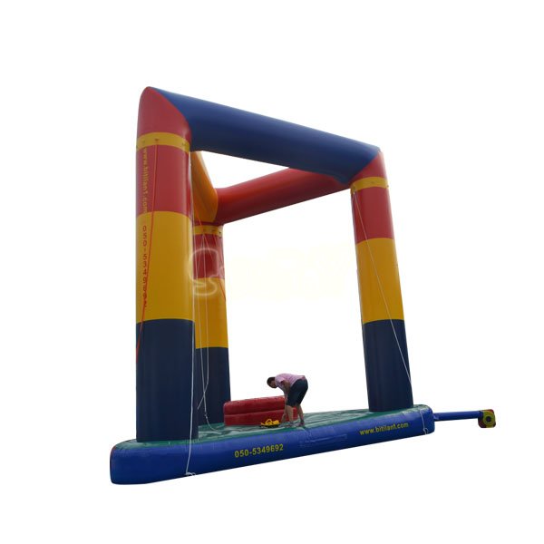 Bungee Trampoline