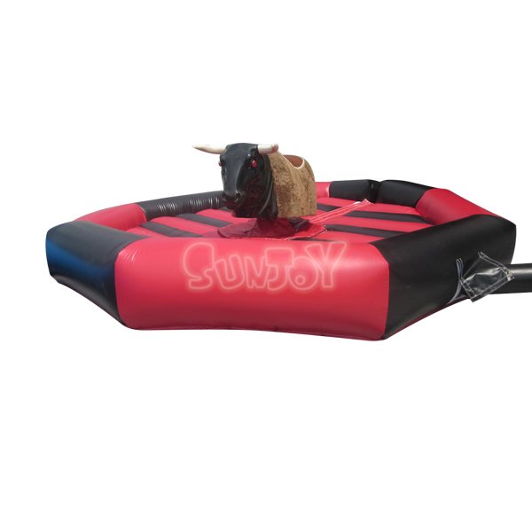5M Octagonal Rodeo Bull Inflatable