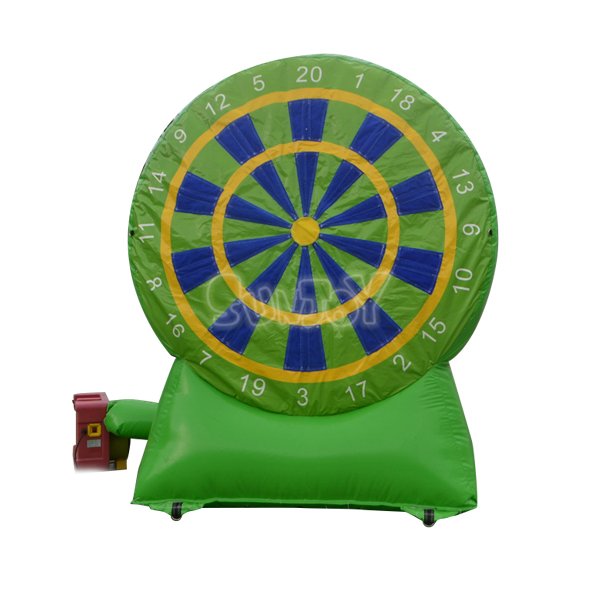 2.5 Meters High Inflatable Dart Board Custom Wholesale SJ-SP12060