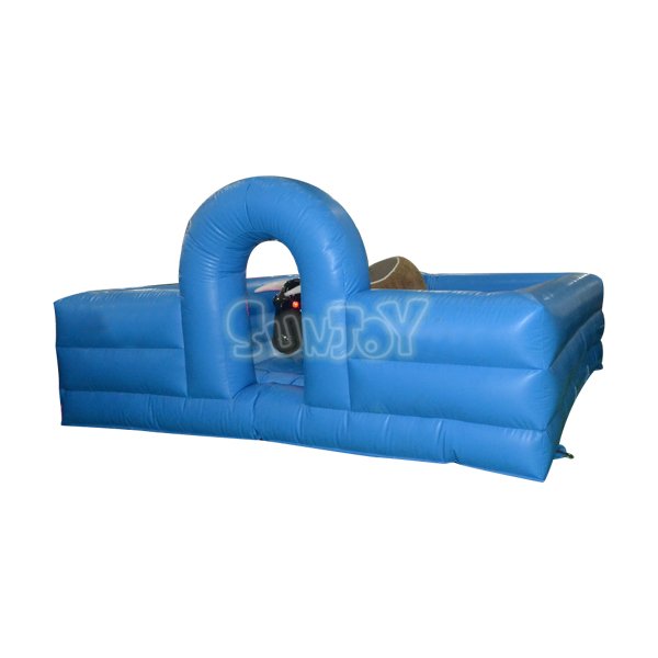 4M Inflatable Rodeo Bull