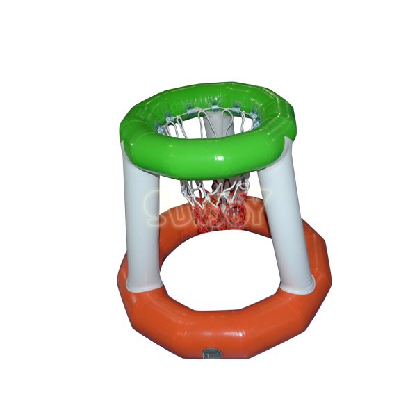 Inflatable Basketball Hoop