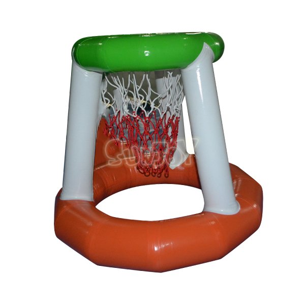 80cm Inflatable Basketball Hoop Game For Pool SJ-SP12081
