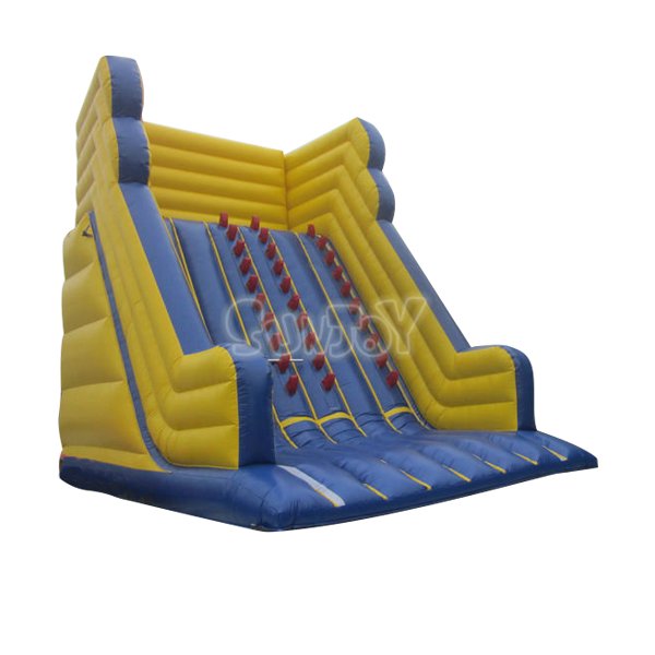 Inflatable Climbing Slide