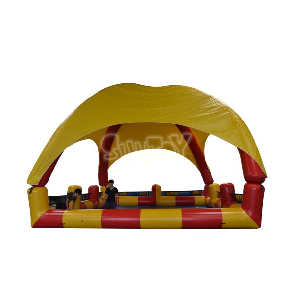 Inflatable Swimming Pool Tent