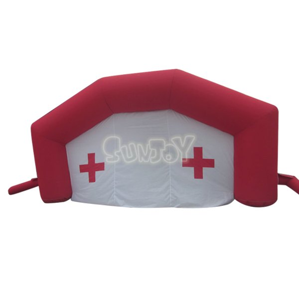 10M Inflatable Hospital Tent For Sale SJ-IT12054