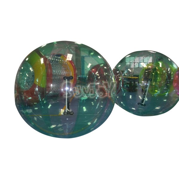 10Pcs Colorful Water Ball