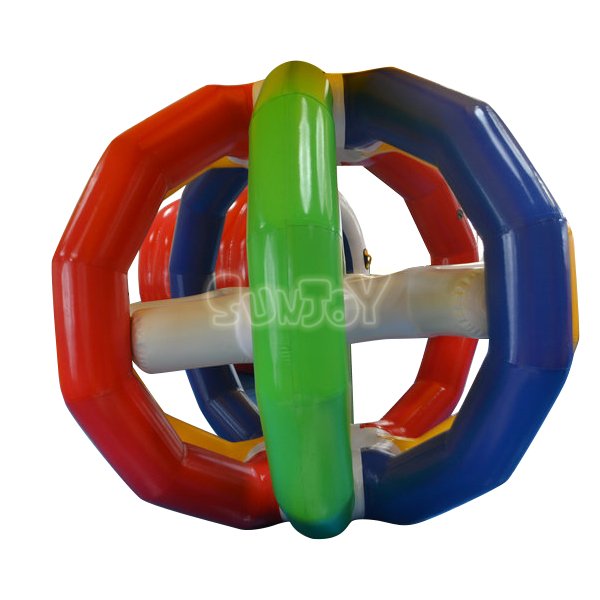 SJ-WG12057 Inflatable Ball Air Cage For Kids and Adults