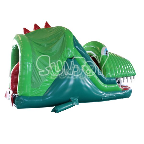 Inflatable Crocodile Bouncer