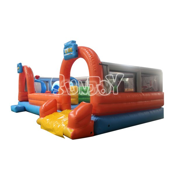 Inflatable Jump House Playground