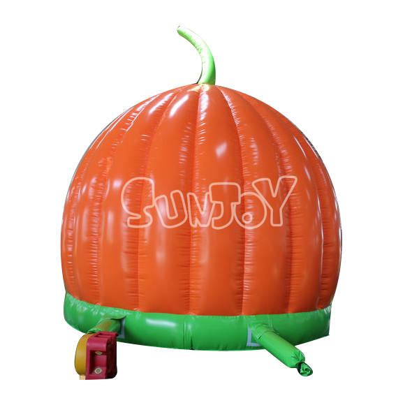 Pumpkin Bounce House