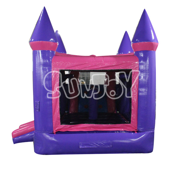 Inflatable Princess Water Slide Bounce House SJ-CO16012