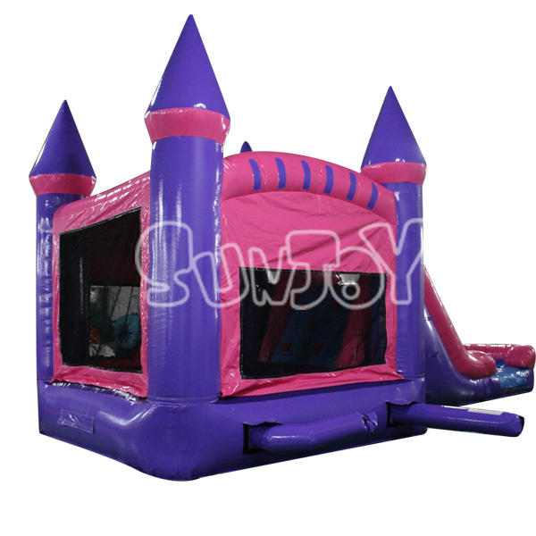 Princess Water Slide Jumper Combo