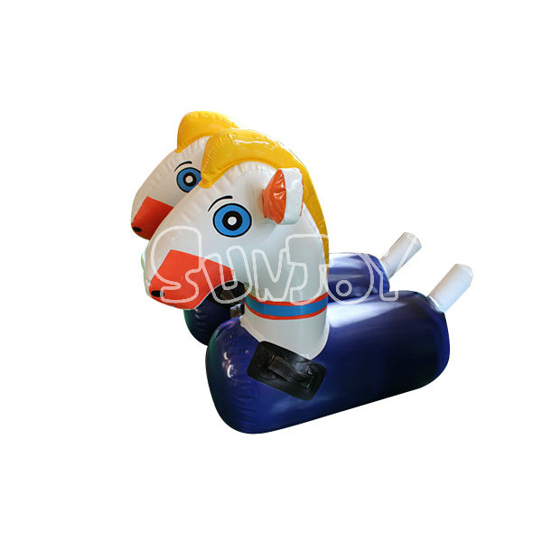 Inflatable Cockhorse For Kids